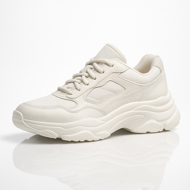 Chunky Sneaker (KI-Symbolbild)