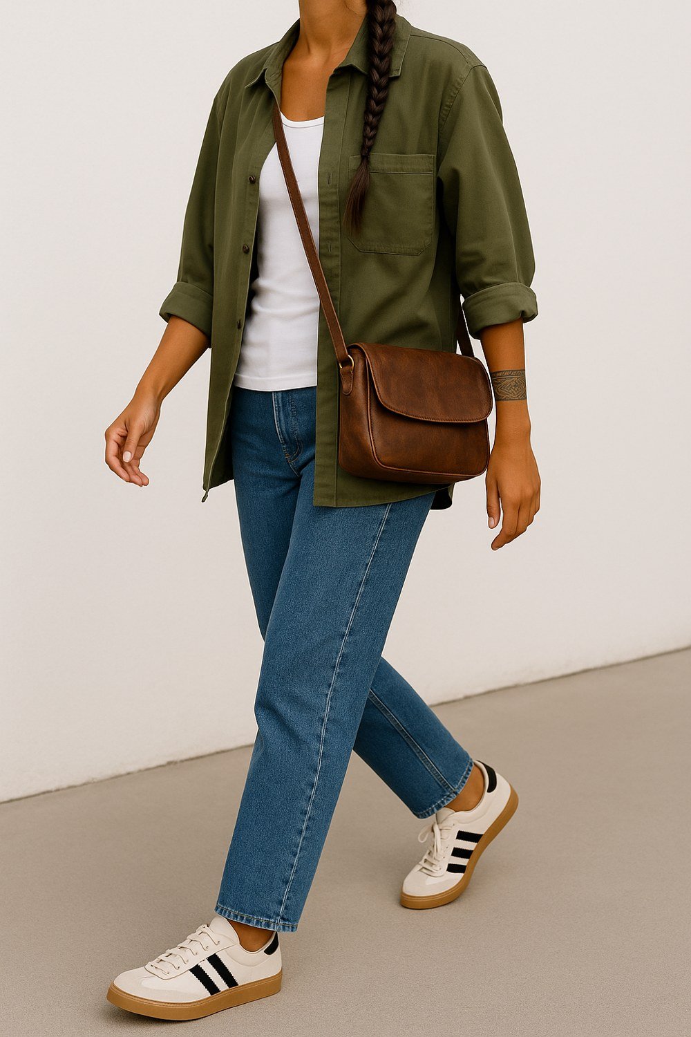 Oversized Utility